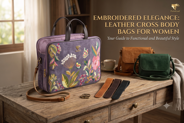 Leather Crossbody Bags for Women: The Ultimate Guide by PickAleaf