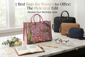 7 Best Bags for Women for Office: The PickAleaf