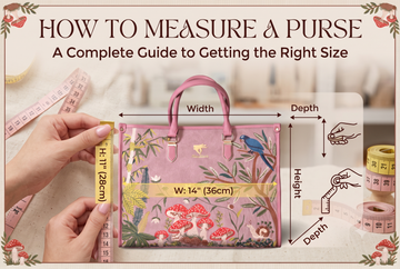 How to Measure a Purse: A Complete Guide to Getting the Right Size
