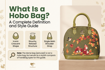 What Is a Hobo Bag? A Complete Definition and Style Guide