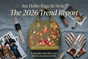 Are Hobo Bags In Style? The 2026 Trend Report
