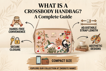 What Is a Crossbody Handbag? A Complete Guide