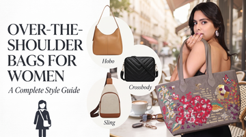 Over the Shoulder Bags for Women: A Complete Style Guide