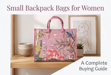 Small Backpack Bags for Women: A Complete Buying Guide