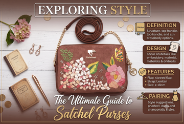What Is a Satchel Purse? A Complete Definition and Style Guide