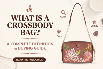 What Is a Crossbody Bag? A Complete Definition and Buying Guide