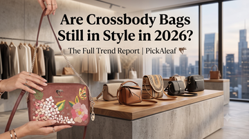 Are Crossbody Bags Still in Style in 2026? The Full Trend Report