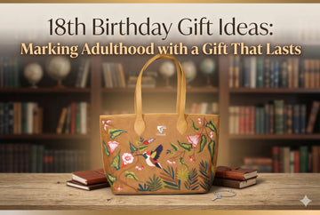 18th Birthday Gift Ideas: Marking Adulthood with a Gift That Lasts