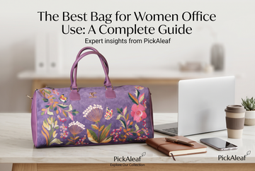 The Best Bag for Women Office Use: A Complete Guide by PickAleaf
