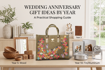 Wedding Anniversary Gift Ideas by Year: A Practical Shopping Guide