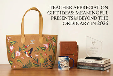 Teacher Appreciation Gift Ideas: Meaningful Presents That Go Beyond the Ordinary in 2026