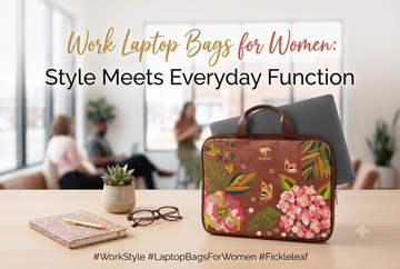 Work Laptop Bags for Women: Style Meets Everyday Function