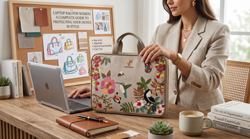 Laptop Bag for Women: A Complete Guide to Protecting Your Device in Style